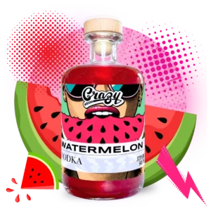 Crazy Spirits Watermelon Vodka