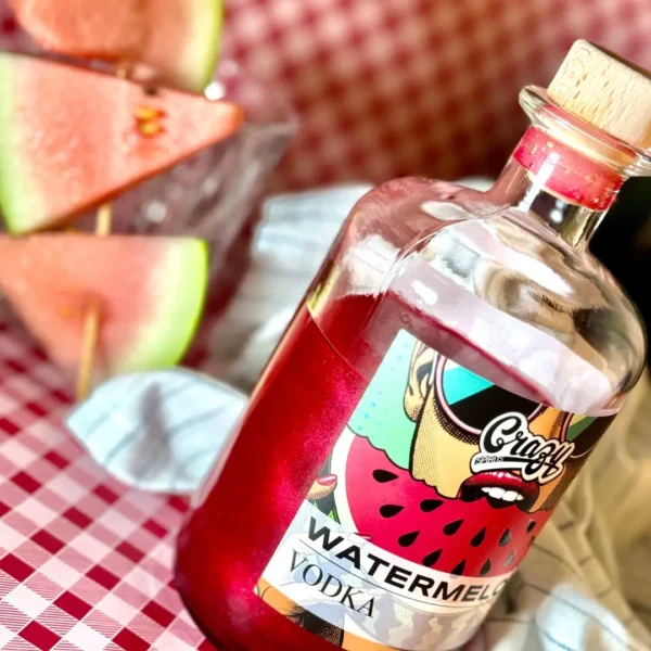 Crazy Spirits Watermelon Vodka – Bild 4